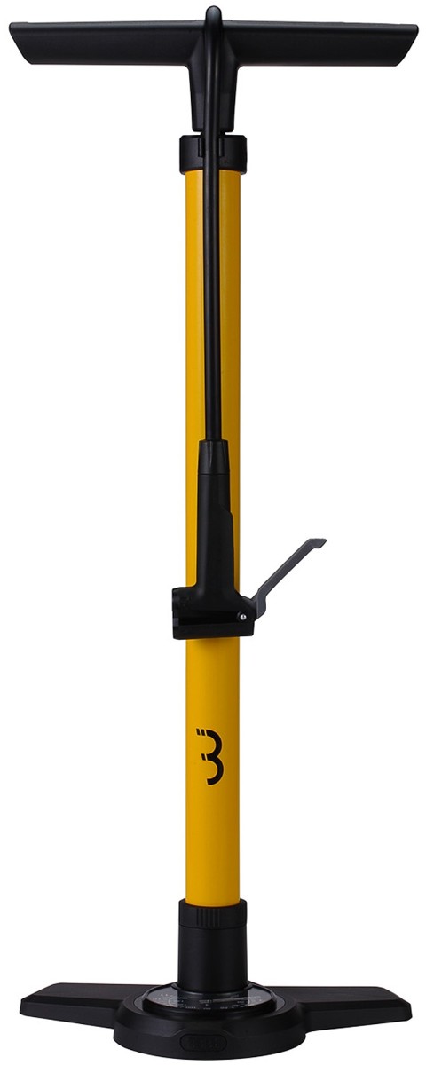 BBB AirBoost Floor Pump with Gauge
