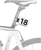 BBB NumberFix Number Plate Mount