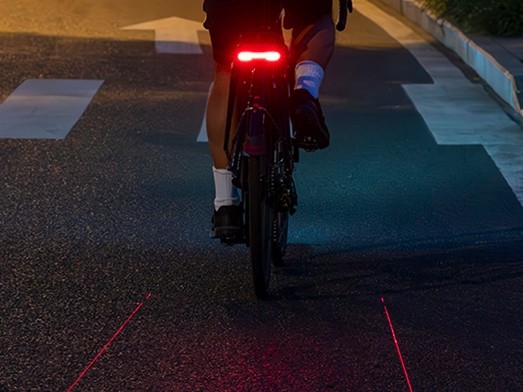 Ravemen NT101 Commuter Signal Rear Light