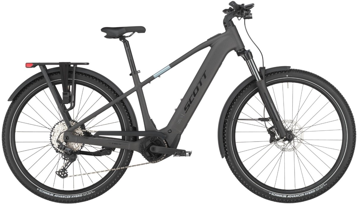 Scott Axis 20 2025 Electric Hybrid Bike