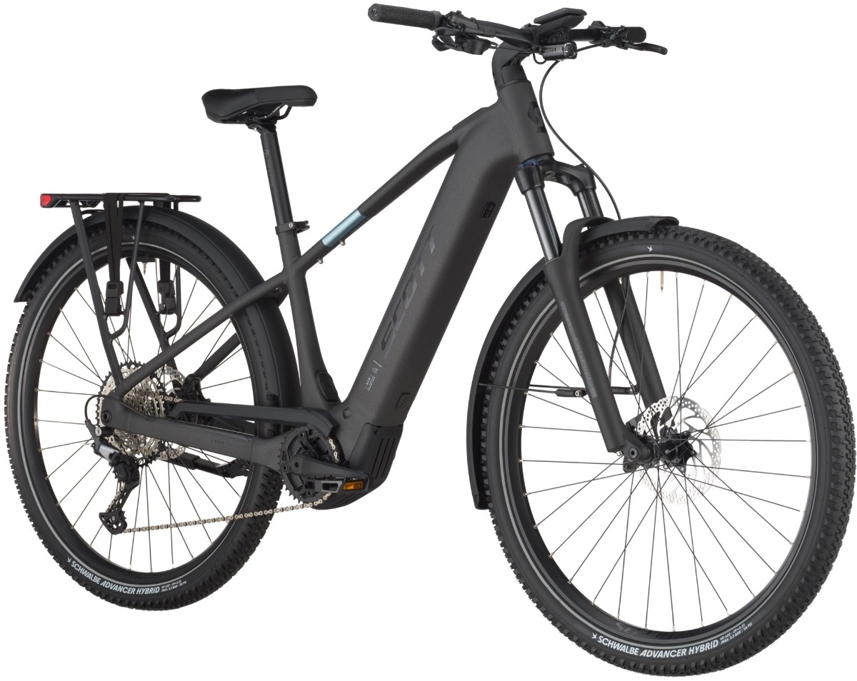 Scott Axis 20 2025 Electric Hybrid Bike
