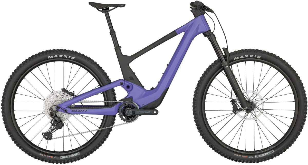 Scott Contessa Voltage eRIDE 910 2025 Electric Mountain Bike