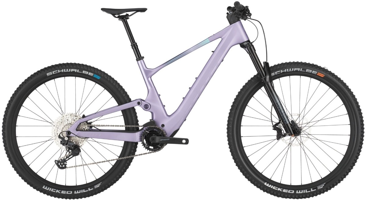 Scott Lumen 920 2025 Electric Mountain Bike