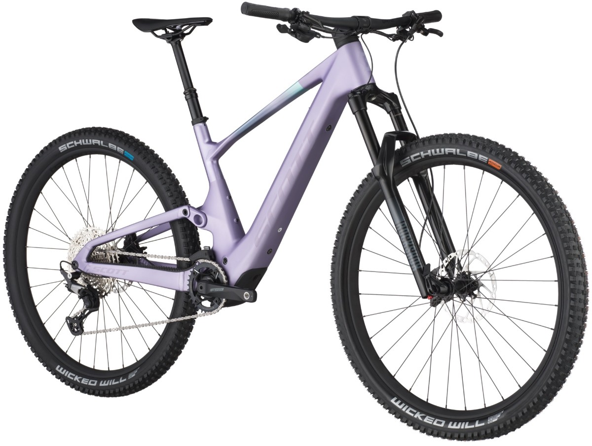 Scott Lumen 920 2025 Electric Mountain Bike