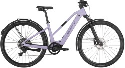 Scott Passage 30 Slope 2025 Electric Hybrid Bike