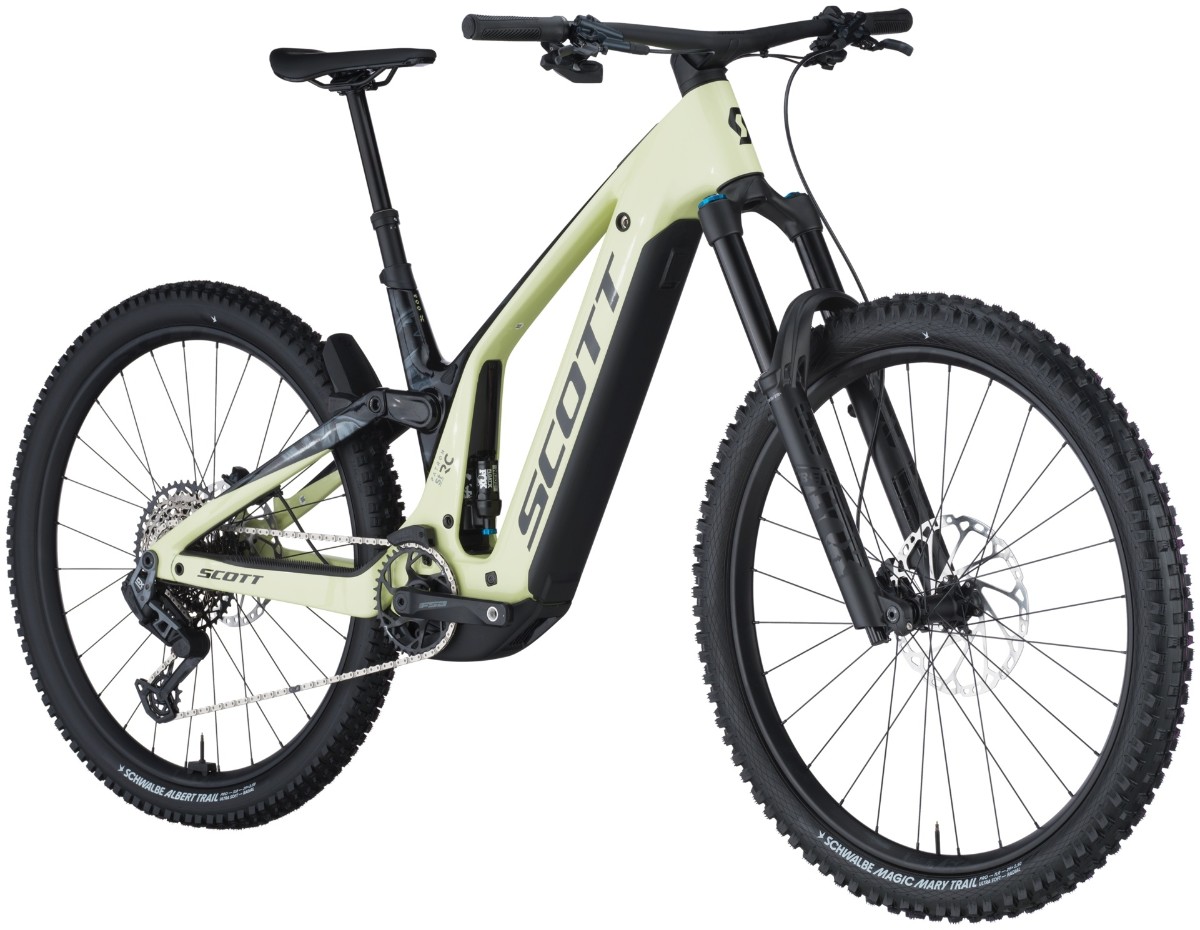 Scott Patron ST 900 RC 2025 Electric Mountain Bike