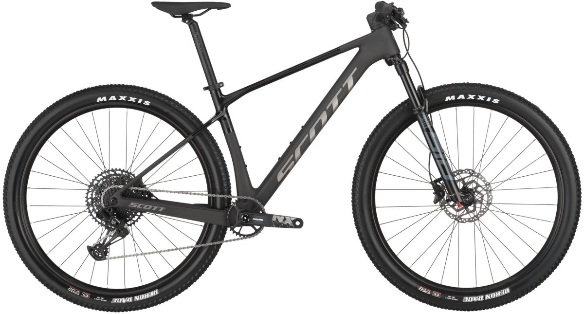 Scott Scale RC Comp 2025 Mountain Bike