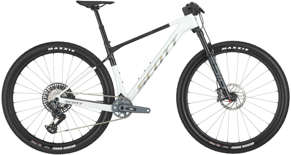 Scott Scale RC Team Issue 2025 Mountain Bike