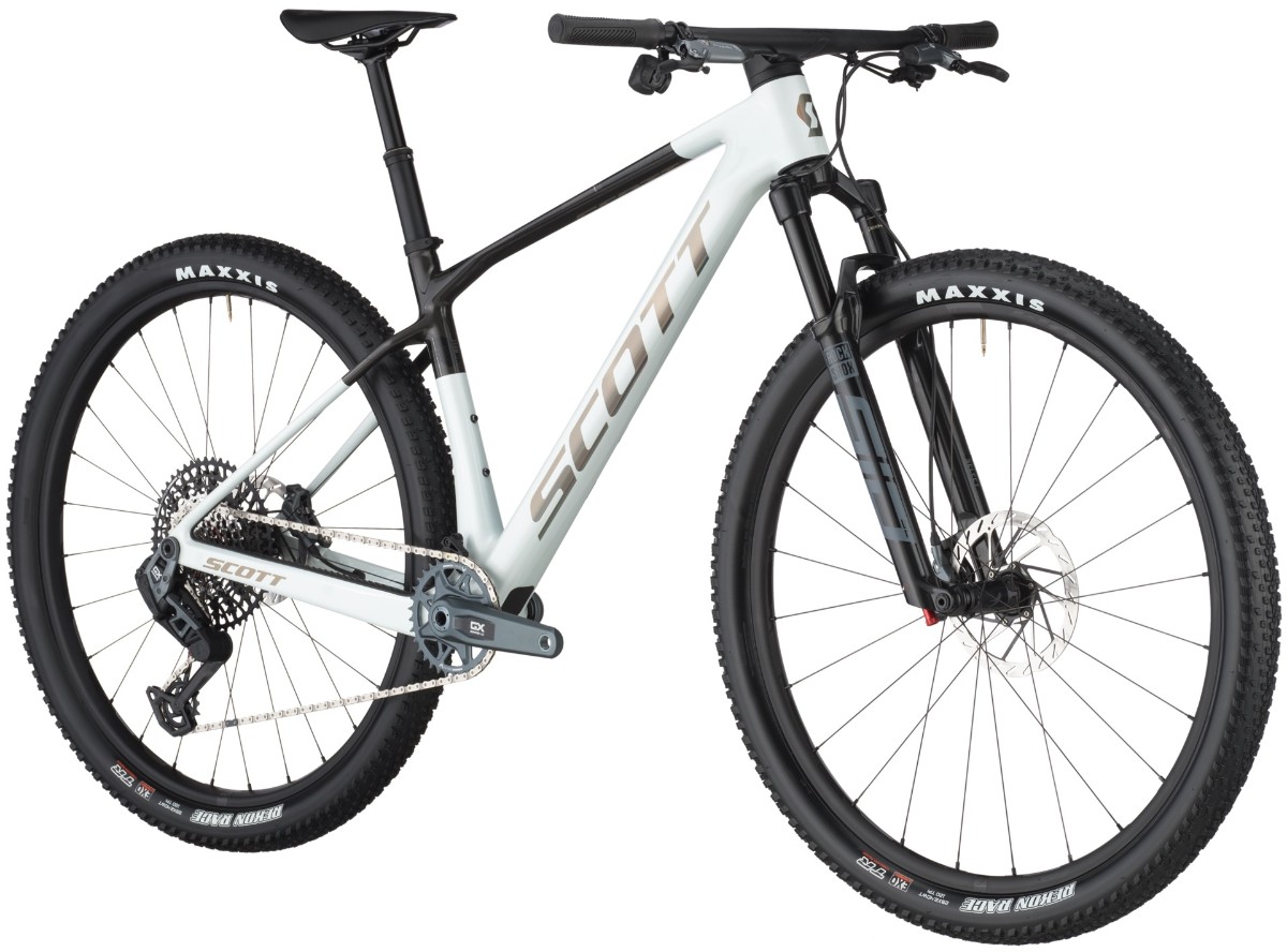 Scott Scale RC Team Issue 2025 Mountain Bike