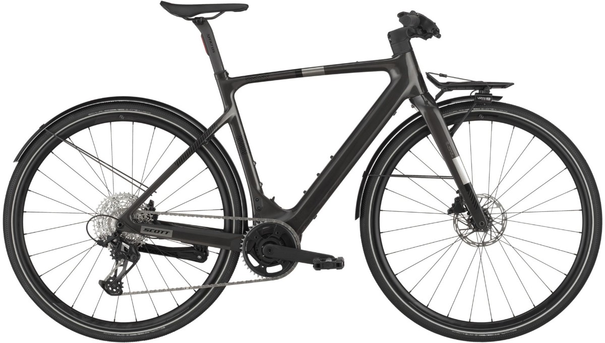 Scott Silence 20 2025 Electric Hybrid Bike