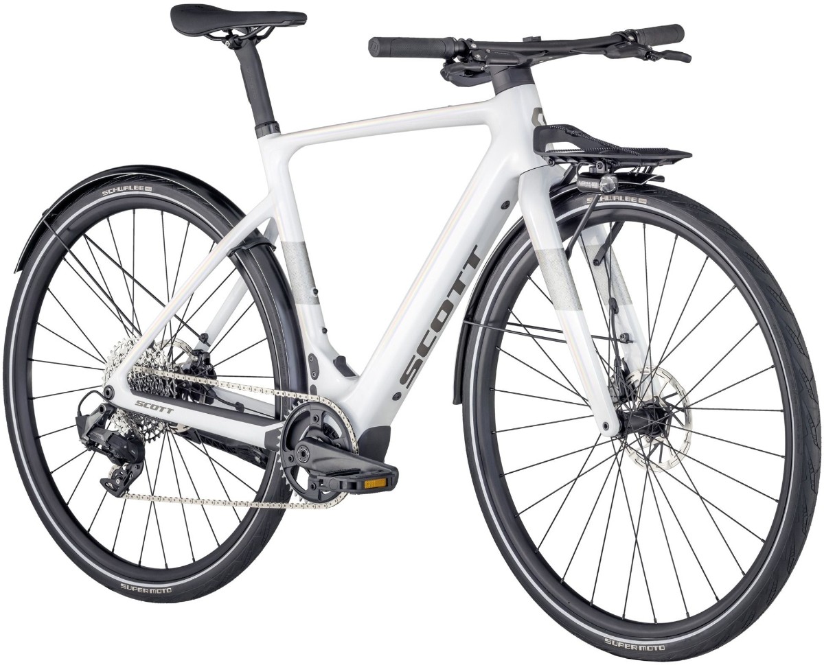 Scott Silence eRIDE 2025 Electric Gravel Bike