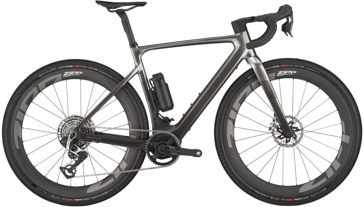 Scott Solace Gravel Ultimate 2025 Gravel Bike