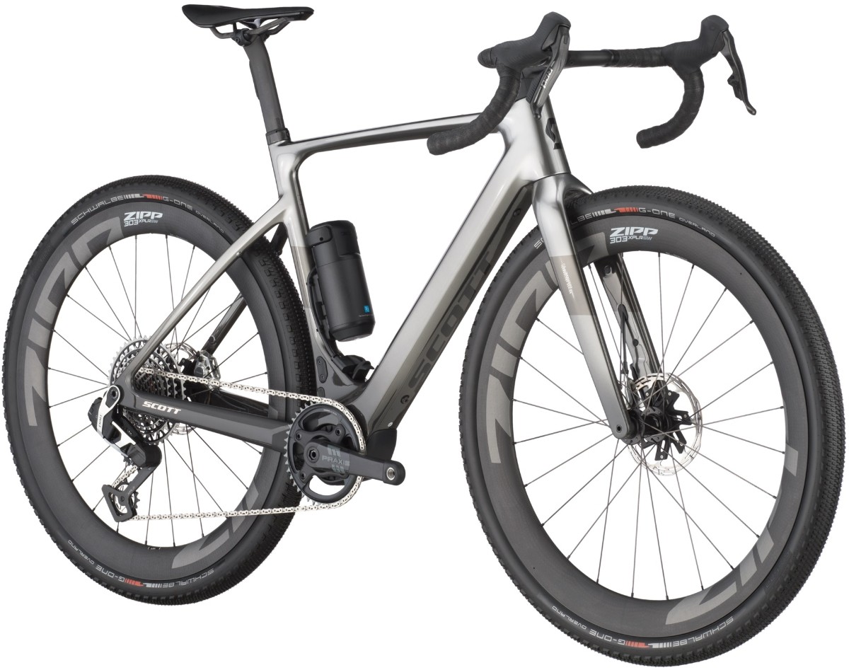Scott Solace Gravel Ultimate 2025 Gravel Bike