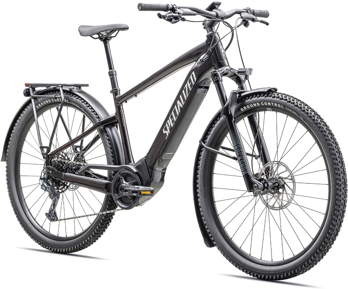 Specialized Turbo Tero 5.0 EQ 2025 Electric Hybrid Bike