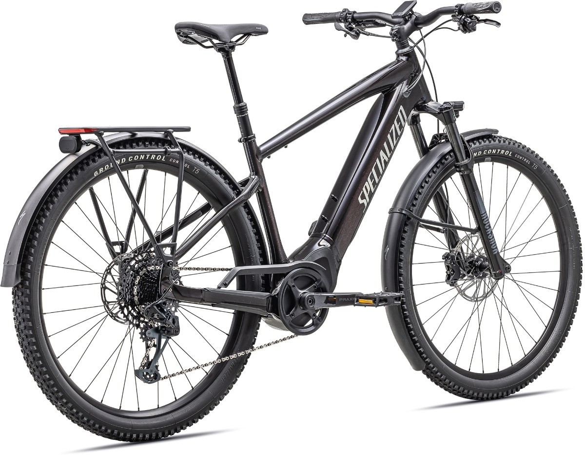 Specialized Turbo Tero 5.0 EQ 2025 Electric Hybrid Bike