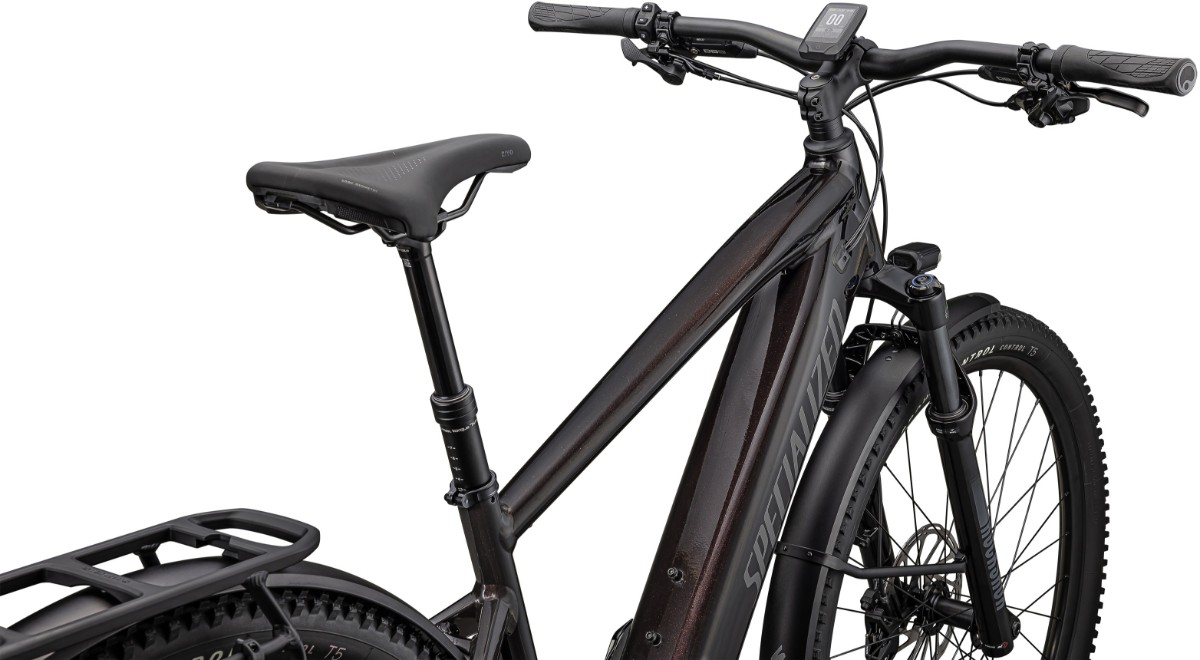 Specialized Turbo Tero 5.0 EQ 2025 Electric Hybrid Bike