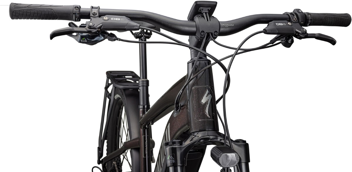 Specialized Turbo Tero 5.0 EQ 2025 Electric Hybrid Bike
