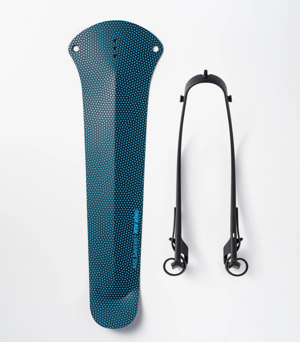 Ass Savers Win Wing 2 Road Rear Mudguard