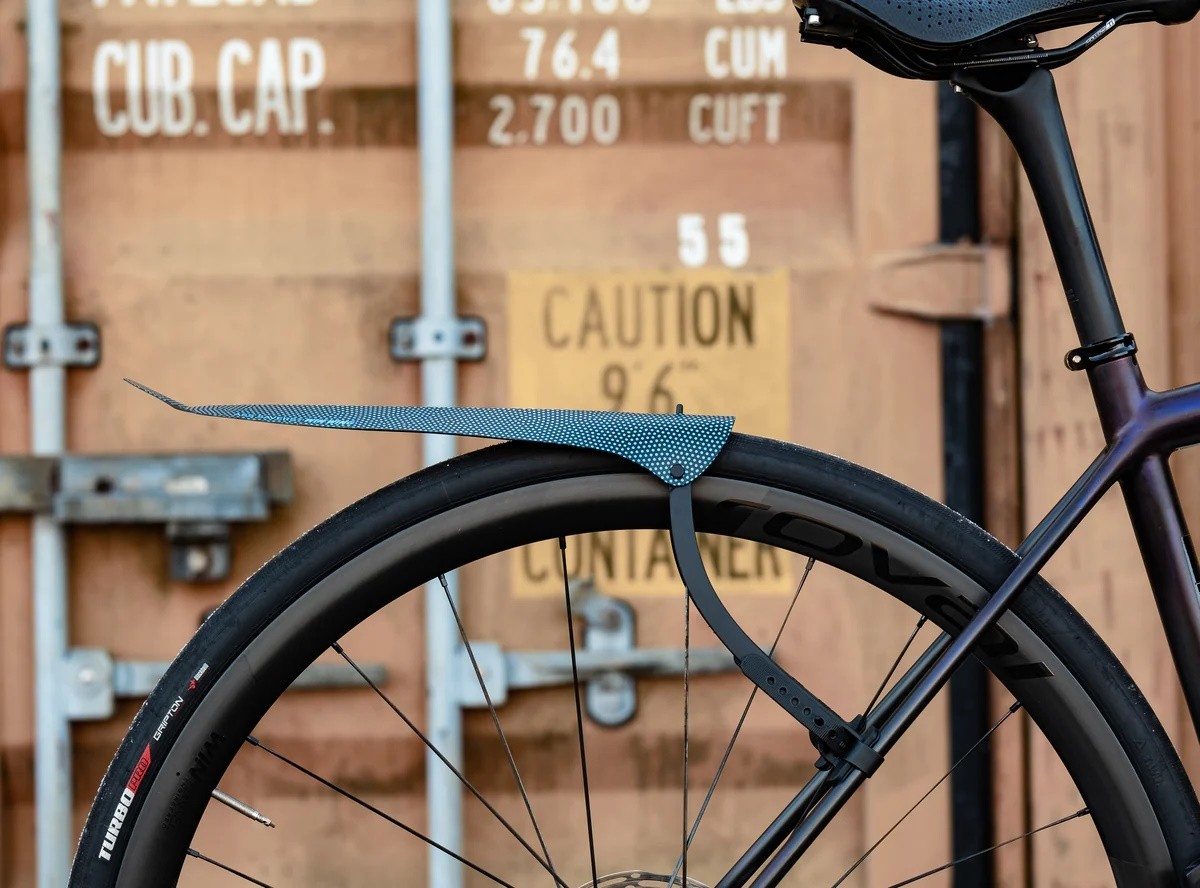 Ass Savers Win Wing 2 Road Rear Mudguard