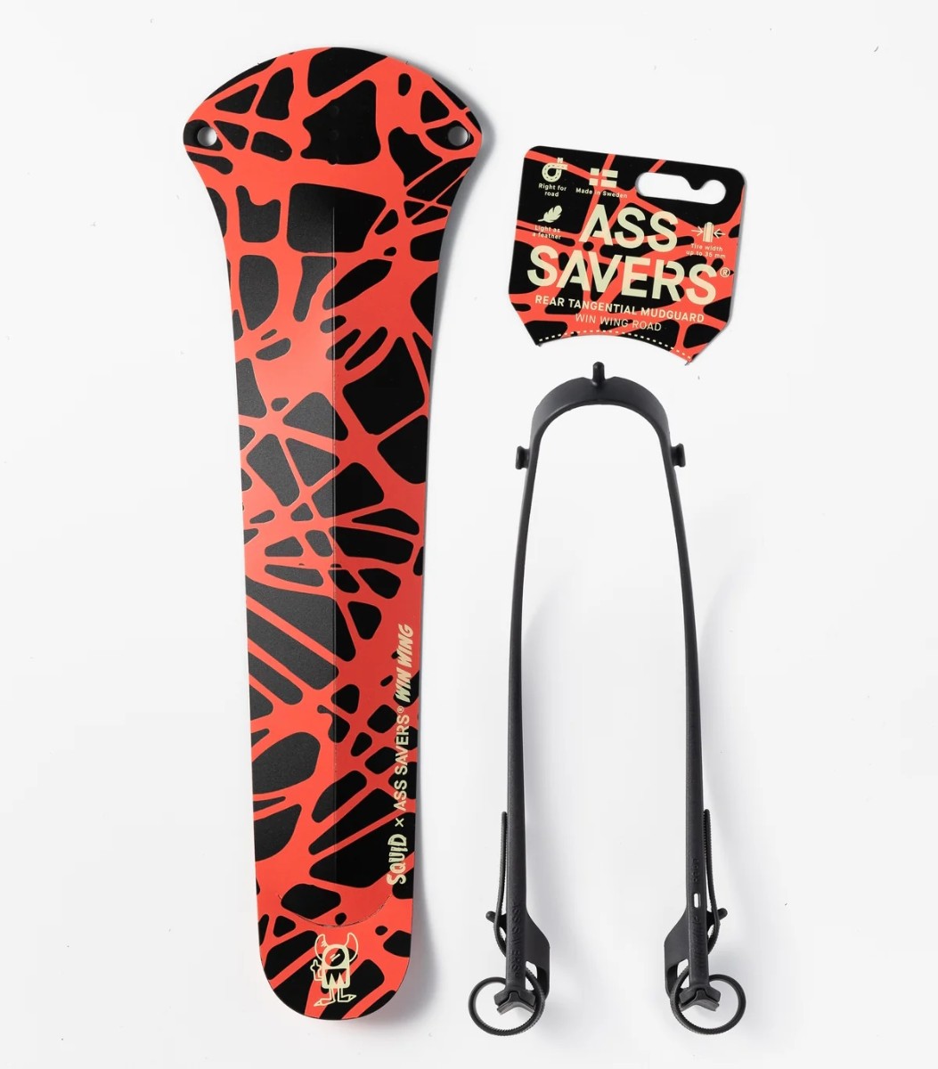 Ass Savers Win Wing 2 Road Rear Mudguard