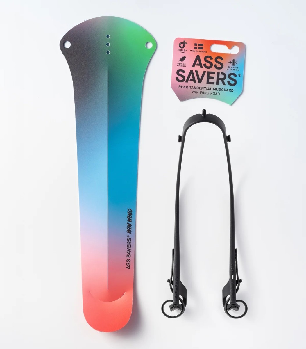 Ass Savers Win Wing 2 Road Rear Mudguard