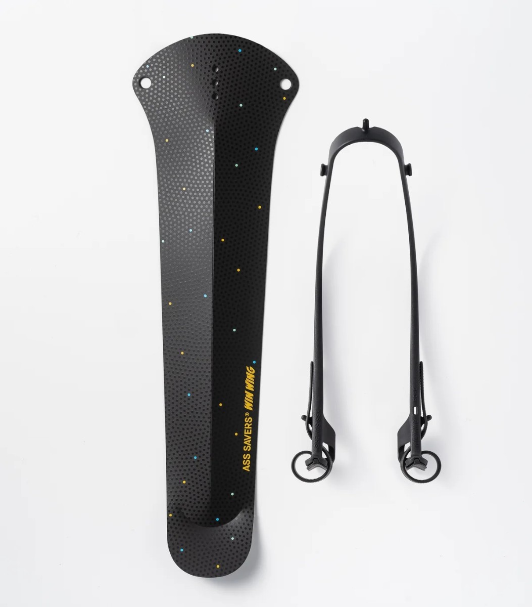 Ass Savers Win Wing 2 Road Rear Mudguard