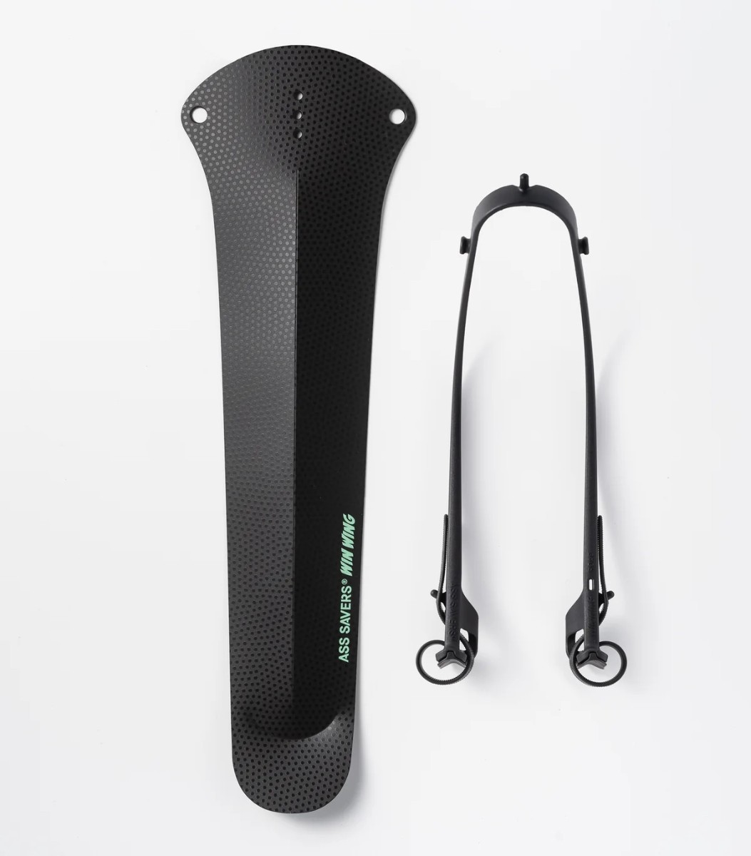 Ass Savers Win Wing 2 Road Rear Mudguard