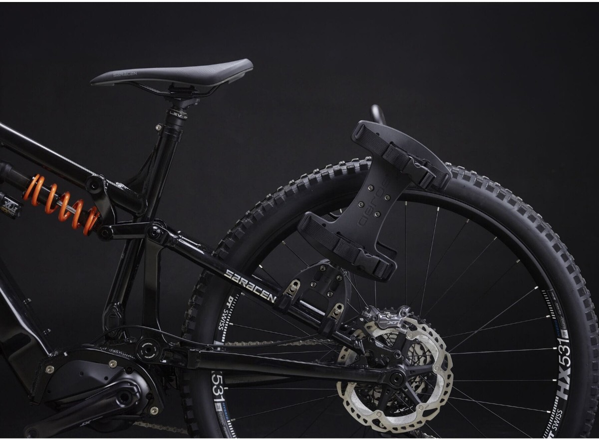 Aeroe Spider Rear Rack