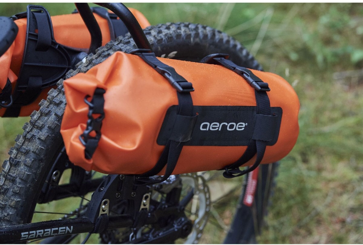 Aeroe Spider Rear Rack
