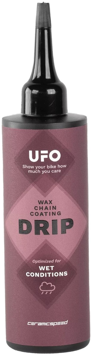 CeramicSpeed UFO Drip Chain Treatment Wet Conditions 100ml