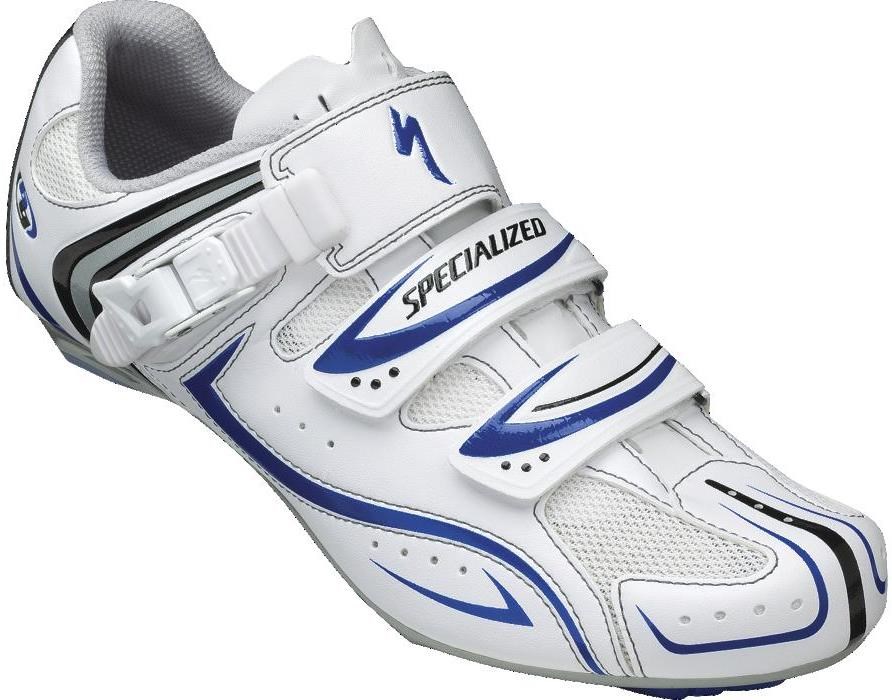 Specialized BG Elite Road Cycling Shoes 2012