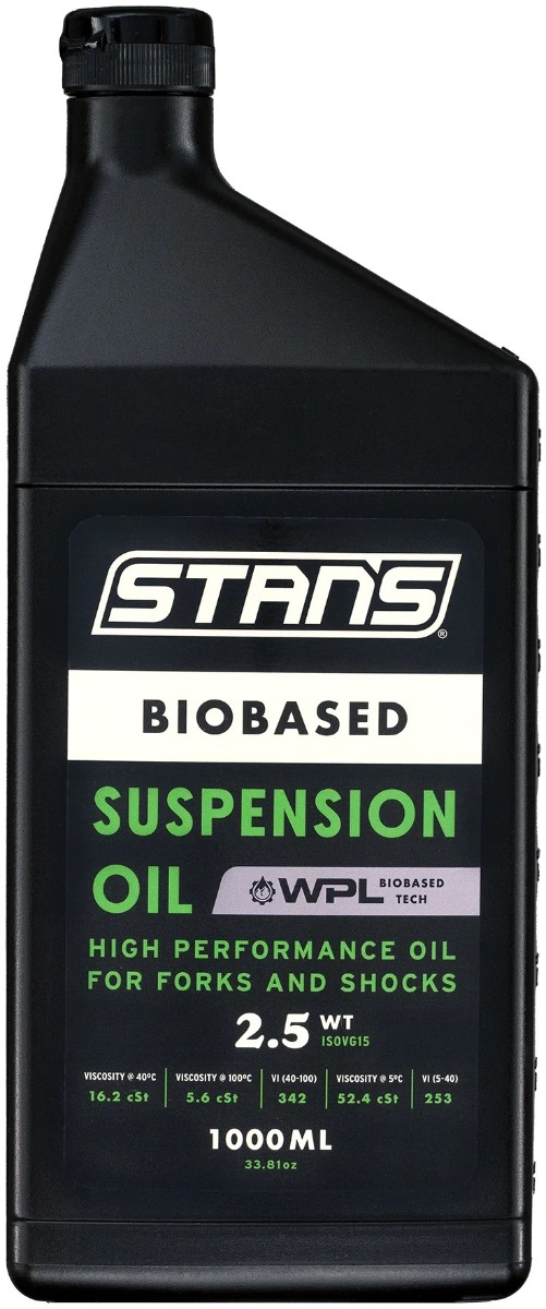 Stans WPL - Biobased Suspension Oil 1L