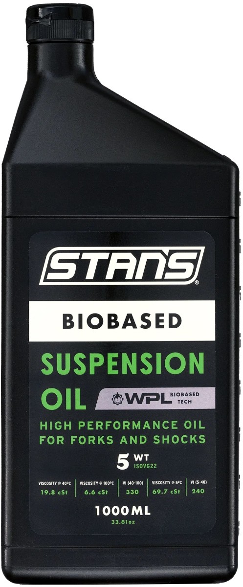 Stans WPL - Biobased Suspension Oil 1L