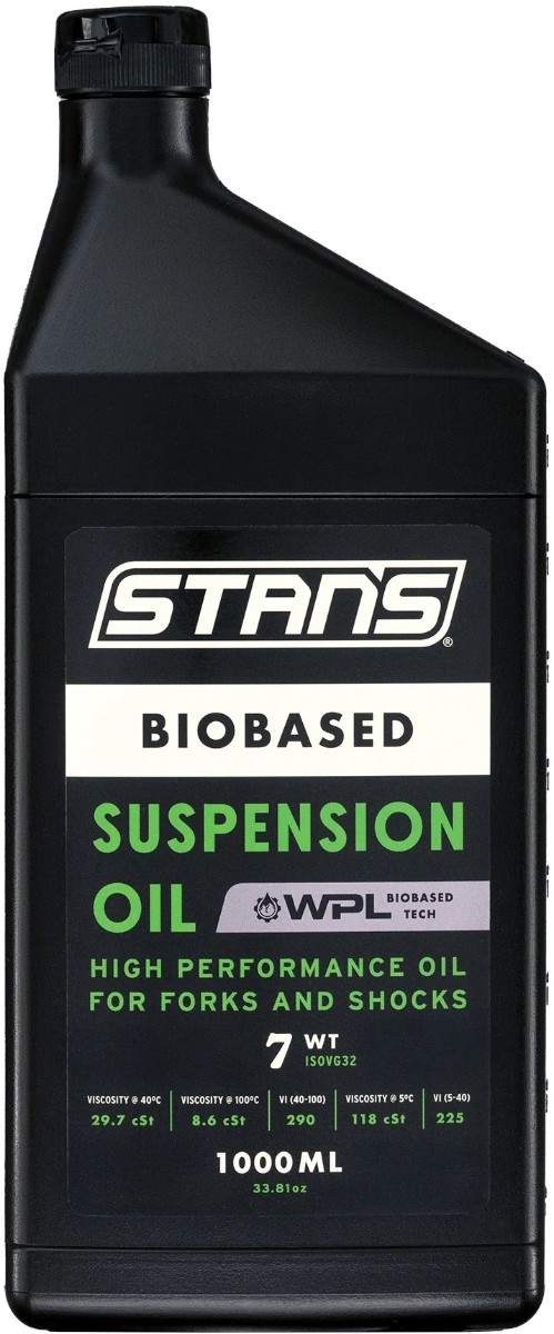 Stans WPL - Biobased Suspension Oil 1L