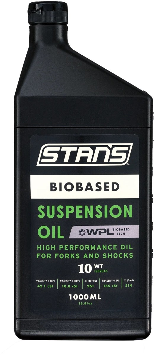 Stans WPL - Biobased Suspension Oil 1L