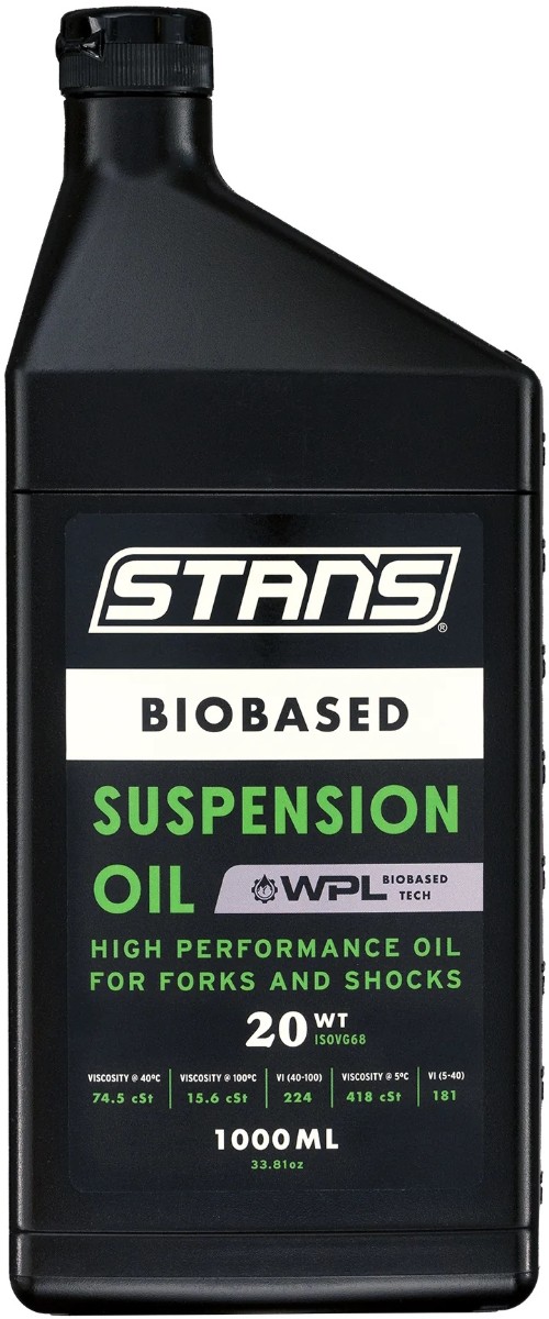 Stans WPL - Biobased Suspension Oil 1L