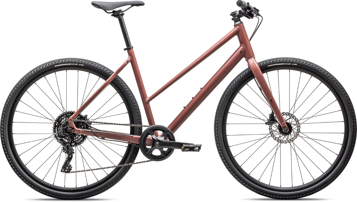 Specialized Sirrus X 2.0 Step Thru 2025 Hybrid Sports Bike