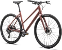 Specialized Sirrus X 2.0 Step Thru 2025 Hybrid Sports Bike