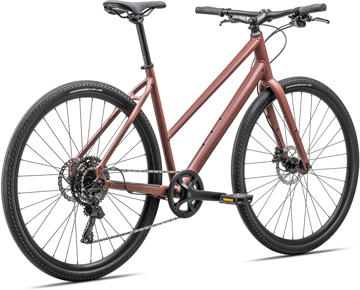 Specialized Sirrus X 2.0 Step Thru 2025 Hybrid Sports Bike