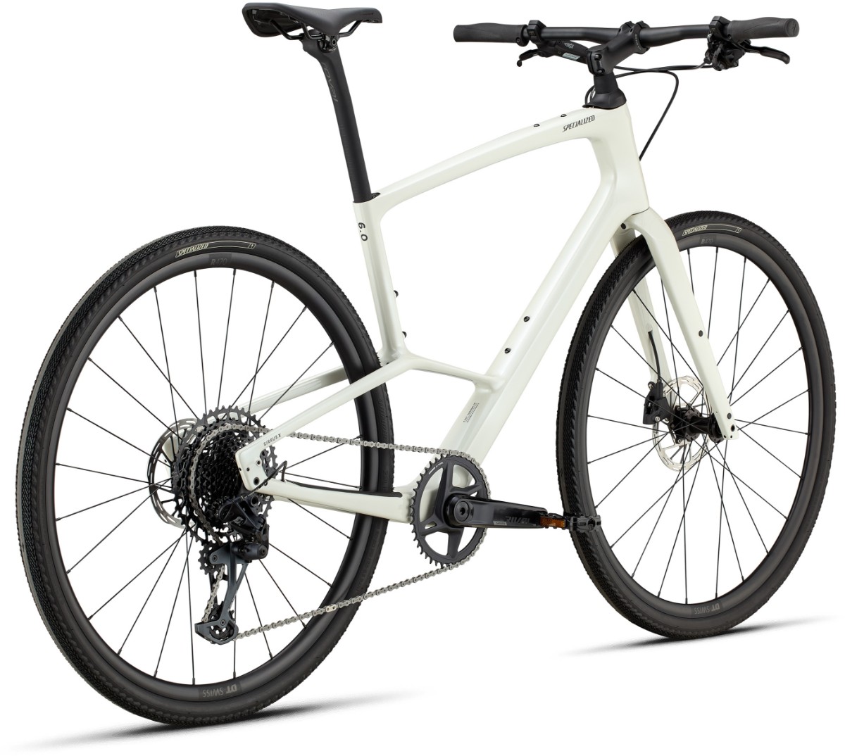 Specialized Sirrus X 6.0 2025 Hybrid Sports Bike
