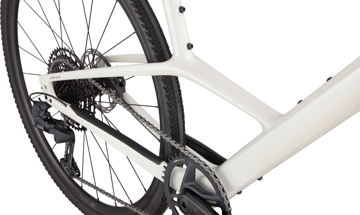 Specialized Sirrus X 6.0 2025 Hybrid Sports Bike