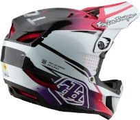 Troy Lee Designs D4 Carbon Full Face MTB Mountain Bike Helmet