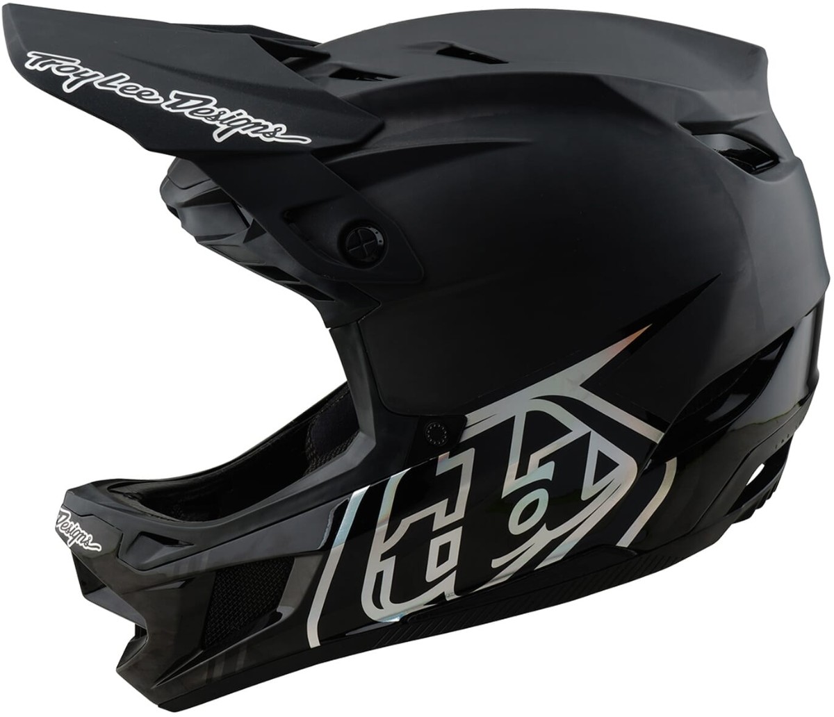 Troy Lee Designs D4 Carbon Full Face MTB Mountain Bike Helmet