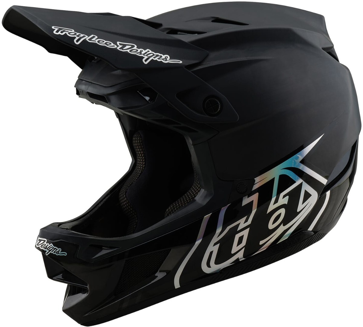 Troy Lee Designs D4 Carbon Full Face MTB Mountain Bike Helmet