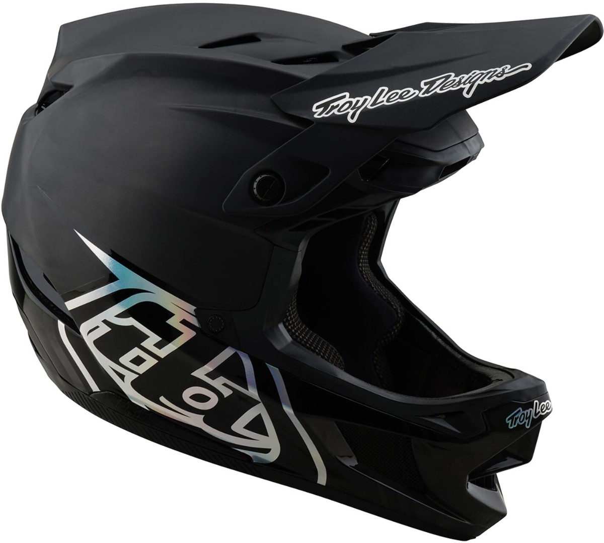 Troy Lee Designs D4 Carbon Full Face MTB Mountain Bike Helmet