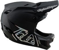 Troy Lee Designs D4 Carbon Full Face MTB Mountain Bike Helmet