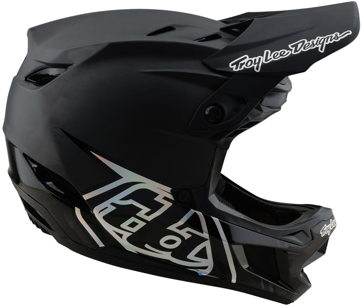 Troy Lee Designs D4 Carbon Full Face MTB Mountain Bike Helmet