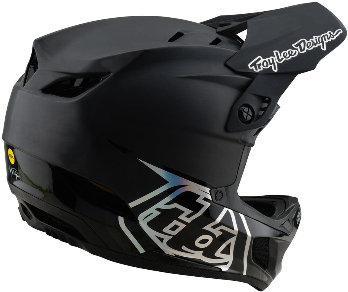 Troy Lee Designs D4 Carbon Full Face MTB Mountain Bike Helmet
