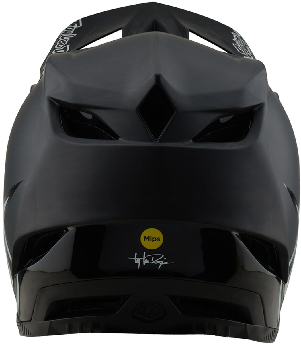 Troy Lee Designs D4 Carbon Full Face MTB Mountain Bike Helmet