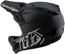Troy Lee Designs D4 Carbon Full Face MTB Mountain Bike Helmet